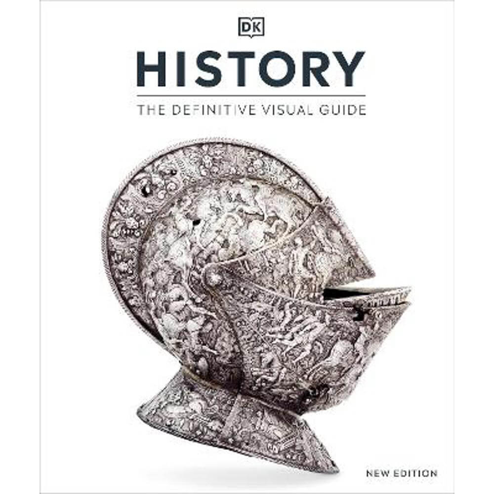 History: The Definitive Visual Guide (Hardback) - DK